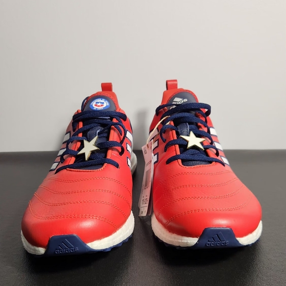 Adidas Portland Timbers Ultraboost DNA x Copa Chile Shoes, Red/White. Men 11.5 main image 6